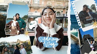 Sydney Vlog 2024 🇦🇺💖  Rei Germar [upl. by Adnilrem11]