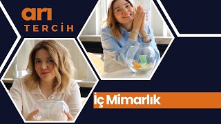 arıTercih 22  İTÜ İÇ MİMARLIK  İTÜlülere sorduk [upl. by Elnora]