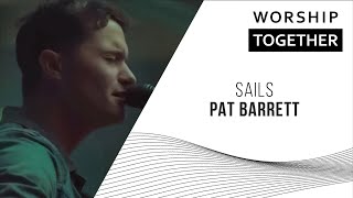 Pat Barrett  Sails  New Song Cafe [upl. by Asena524]