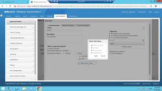 vRealize Automation74 Tutorial10 Approval Policies and Notification Scenarios [upl. by Notac]