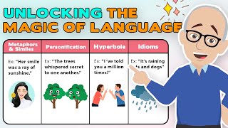 Figurative Language How to Use These 10 Common Types [upl. by Fern]