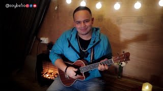 Dulcito e Coco  Vicente García Ukulele Cover by Betío [upl. by Aeslehc]