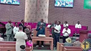 Pleasant Green Baptist Church Sunday Morning Service [upl. by Helman]