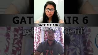 GATE MT Topper On Important book for GATE gateexam metallurgicalengineering iit btech mtech [upl. by Mason260]