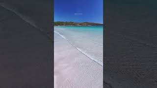 Autunno a calabrandinchi 🤩 finalmente la spiaggia respira [upl. by Lehte]