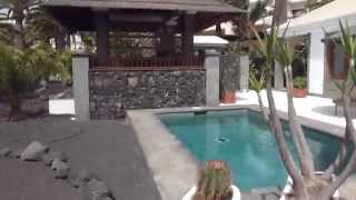 Welcome to Garden Villa quotAlejandraquot Hotel Gran Me [upl. by Genna]