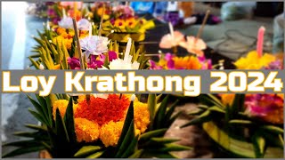 How The Locals Celebrate Thailands Water Festival [upl. by Stormie]