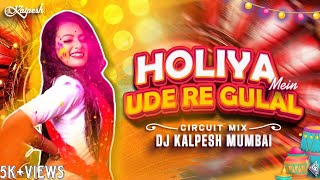 Holiya Mein Ude Re Gulal RemixDJ Kalpesh Mumbai  Latest Holi Song 2024 [upl. by Rocher]