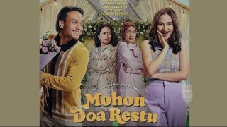 Bioskop Terbaru Jefri nichol dan syifa hadju  Mohon Doa Restu Full movie  Film bioskop terbaru [upl. by Eanod]