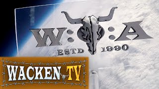 Wacken Open Air 2017  Official Trailer Final Version  Be Happy Youre in Wacken [upl. by Nayab]