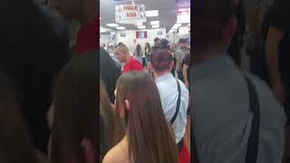 Tacos El Gordo lasvegas vacation trip mexicanstyle food strip viral fun experience [upl. by Agate]