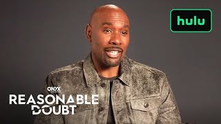 Reasonable Doubt  Season 2 Featurette  Hulu [upl. by Corrianne]