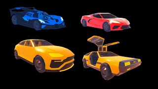 Beignet vs Ray 9 vs Surus vs Delorean Jailbreak Speedtest [upl. by Oileve137]