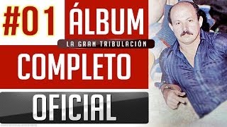 Marino 01  La Gran Tribulacion Album Completo Oficial [upl. by Leachim520]