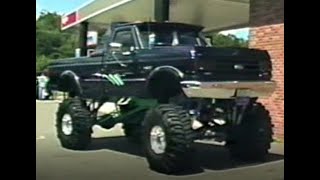 1996 Bloomsburg 4x4 Truck amp Offroad Summer Jamboree Nationals [upl. by Fadil9]