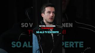 Wieviel verdient ein Fußballexperte im TV timgabelpodcast [upl. by Gene185]