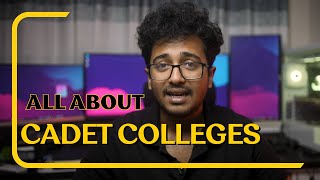 All About Cadet College Admission Process  Nasir Tamzid Official [upl. by Weide]