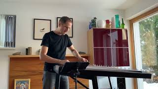 Karlheinz Essl Listen Thing zither version performed by Martin Mallaun [upl. by Anairuy]