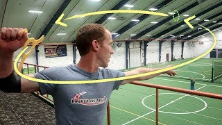 Boomerang Trick Shots  Thats Amazing [upl. by Lucey]