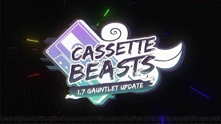 Cassette Beasts  Gauntlet Update 20241120 [upl. by Maureene]