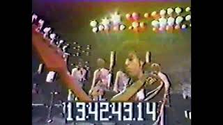 MICHAEL JACKSONJAMES BROWN amp PRINCE ON STAGE 1983 4K REMASTERED LONGEST VERSION [upl. by Farron502]