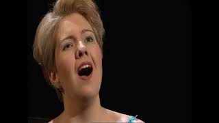 Cardiff Singer of the World  Nadine Koutcher  Song Prize Final Round [upl. by Ytnom]