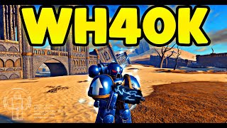 WH40K EN ROBLOX roblox viralvideo attackontitanedit robloxedit gaming games gamer [upl. by Anaile]