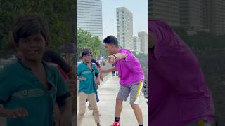 Dar gaya Chhota bachha viral video neerajmajhi short shorts [upl. by Bone]