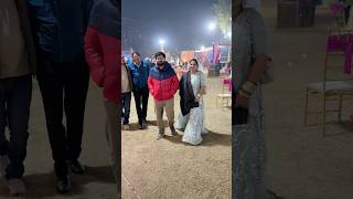 Aaj shadi me jake dulhe raja ko dara diya dailyvlogs shortvideo minivlogs dailyroutine [upl. by Immac]