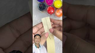 Diy planter using toner bottle 😱😱 homemadeplanter craft handmadeplanter diy art [upl. by Dyana]