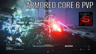 Shield carry me ⸜｡˃ ᵕ ˂ ⸝♡  ARMORED CORE VI [upl. by Erleena7]