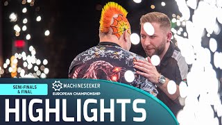 THE CHAMP IS CROWNED 👑  Semifinals amp Final Highlights  2023 European Championship [upl. by Circosta82]