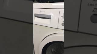 NEFF Washing Machine Reset [upl. by Kirsch662]