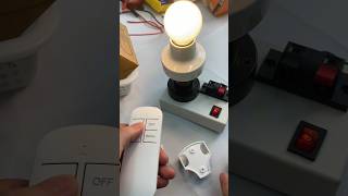 What products have been tested today 15 light lamp socket e26 e27 bulb base holder wireless remote [upl. by Gwyneth580]