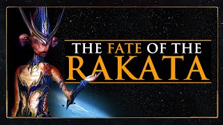 What HAPPENED to the Rakata after KOTOR [upl. by Alegna653]