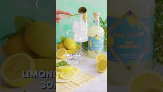 How to drink Limoncello 3 ways [upl. by Rodgers]