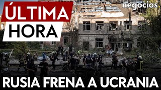 ÚLTIMA HORA  Rusia frustra un intento de Ucrania de robar un bombardero estratégico TU22M3 ruso [upl. by Colet]