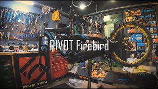 pivot firebird 275 build [upl. by Nathalie479]