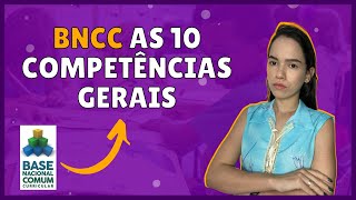 BNCC COMPETÊNCIAS guia simplificado [upl. by Gherardo]