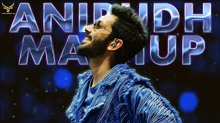 Anirudh Mashup  Official Video  Tamil Hit Songs Mashup [upl. by Greeson424]