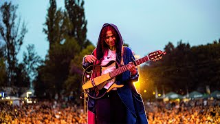 NNEKA  Live at Uprising Festival 2019 [upl. by Elcarim879]