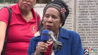 ‘I stand in faith’ Congresswoman Sheila Jackson Lee announces pancreatic cancer diagnosis [upl. by Tnomel]