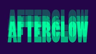 Wilkinson  Afterglow HQ Lyrics Video [upl. by Rakso]