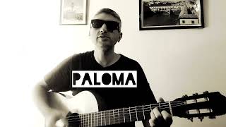 Cover Acústico de quotPalomaquot  Andrés Calamaro  Pol Music [upl. by Anihsak]