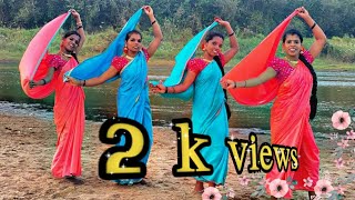 Aadiyila sethi solli  Vijayakath  Revathi  Grace Gorgeous  Dance Cover [upl. by Lennaj845]