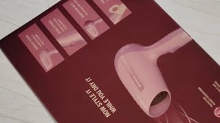 Havells hair dryer review 👌👌👌 [upl. by Atoiganap230]