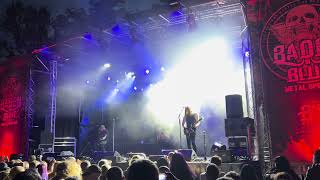 Katatonia  Austerity Live Baden in Blut 2023 [upl. by Walcoff]