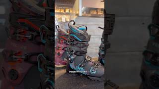 Dalbello Veloce Ski Boots  precise fit great comfort with Italian style [upl. by Artemisa]