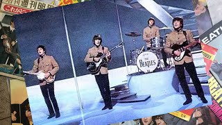 ♫ The Beatles at the ABC studios Teddington for The Eamonn Andrews Show 1965 photos [upl. by Frentz]