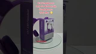 Cat Ear Headset 7774634 🇲🇻 Headsets Headphones Headset Male Maldives [upl. by Orion]